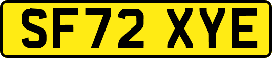 SF72XYE