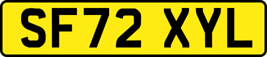 SF72XYL