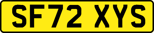 SF72XYS