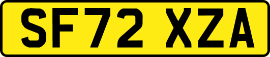 SF72XZA