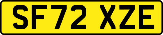 SF72XZE