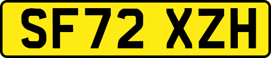 SF72XZH