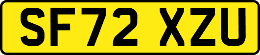 SF72XZU