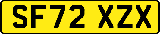 SF72XZX