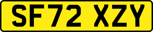 SF72XZY