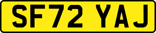 SF72YAJ