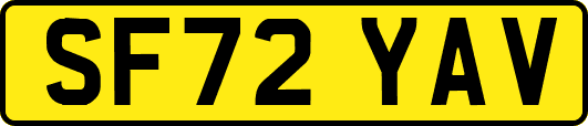 SF72YAV