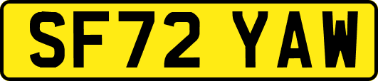 SF72YAW