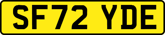 SF72YDE