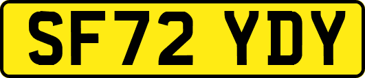 SF72YDY