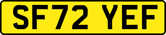SF72YEF