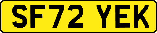 SF72YEK