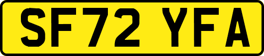 SF72YFA