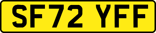 SF72YFF