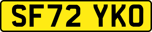 SF72YKO