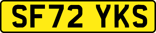 SF72YKS