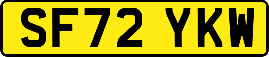 SF72YKW