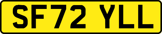 SF72YLL
