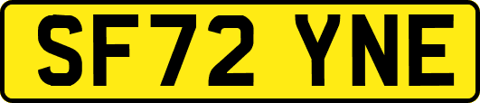 SF72YNE
