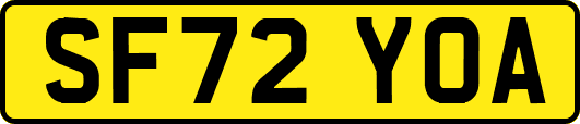 SF72YOA
