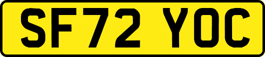 SF72YOC