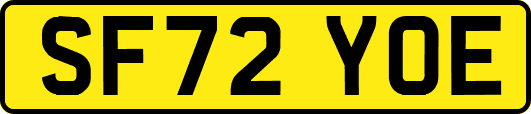 SF72YOE