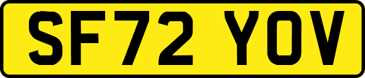 SF72YOV