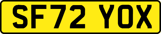 SF72YOX