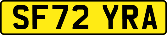 SF72YRA