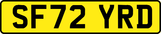 SF72YRD