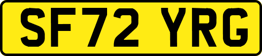 SF72YRG
