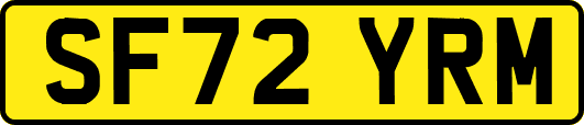 SF72YRM