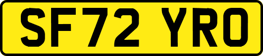 SF72YRO