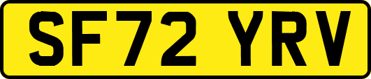 SF72YRV