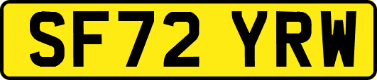 SF72YRW