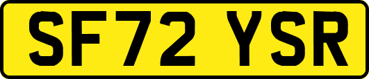 SF72YSR