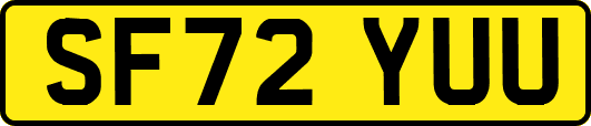 SF72YUU