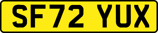 SF72YUX