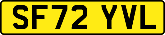 SF72YVL