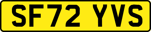 SF72YVS