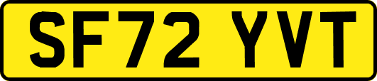 SF72YVT