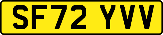 SF72YVV