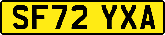SF72YXA