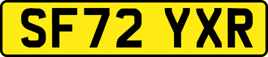 SF72YXR