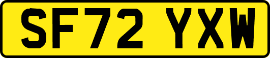 SF72YXW