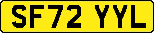 SF72YYL