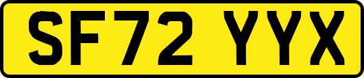 SF72YYX
