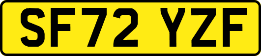 SF72YZF