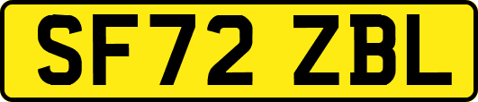 SF72ZBL