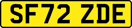 SF72ZDE